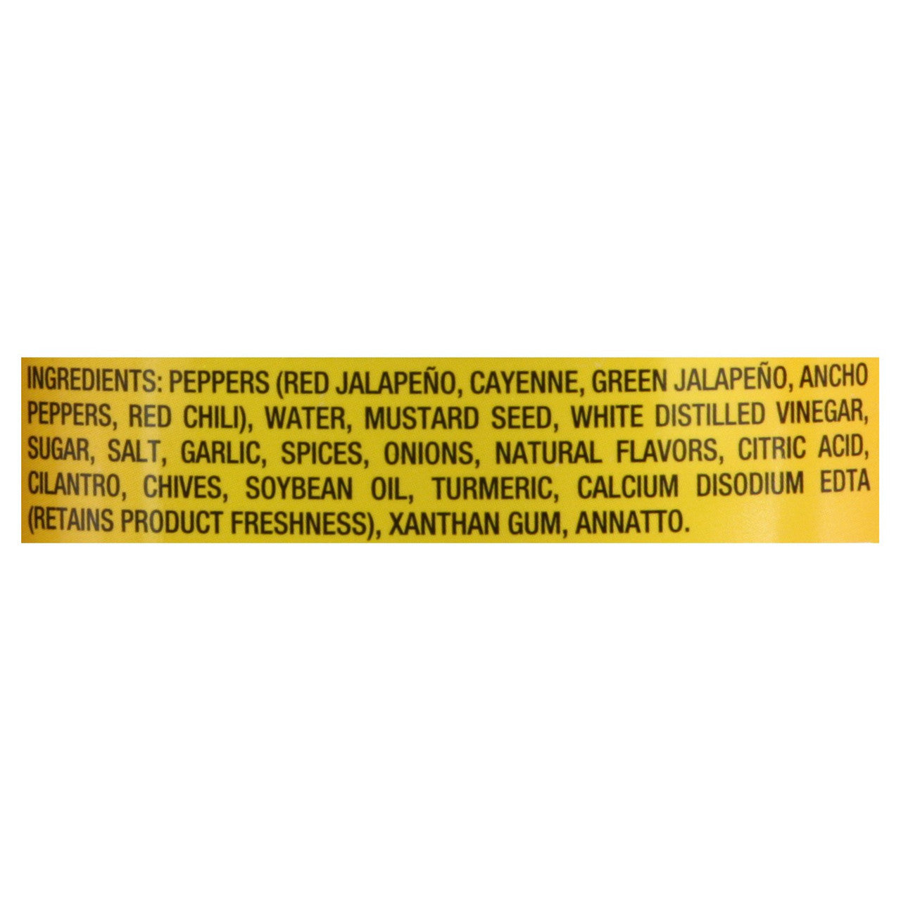 Beaver Jalapeno Mustard (6x13Oz)-2