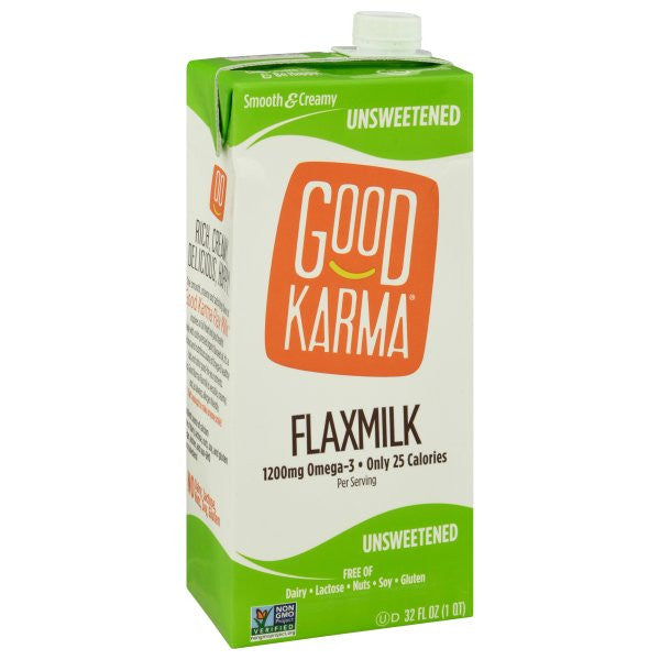 GDKRMA FLAXMILK UNSW ( 6 X 32 OZ )-0