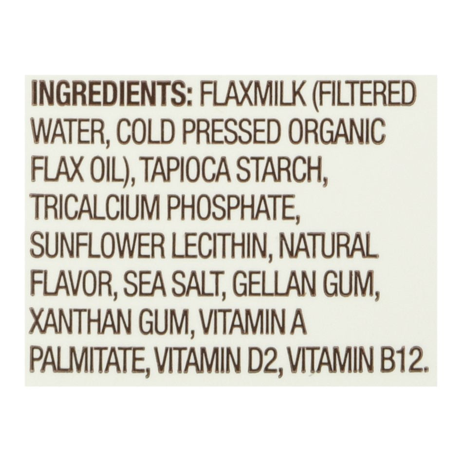 GDKRMA FLAXMILK UNSW ( 6 X 32 OZ )-2