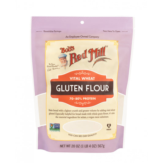 BOBS WHEAT GLUTEN ( 4 X 20 OZ   )-0